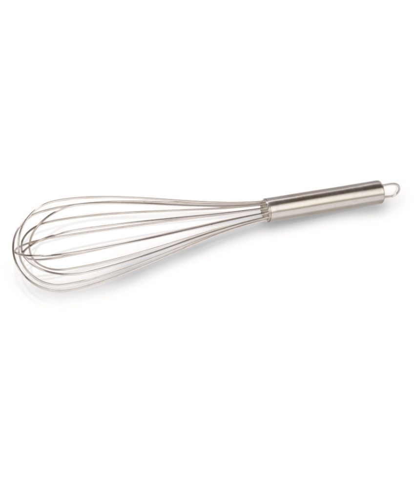     			Table Barn Steel French Whisk 25