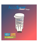 ACCUSURE India Sensor Test Strips 2X50