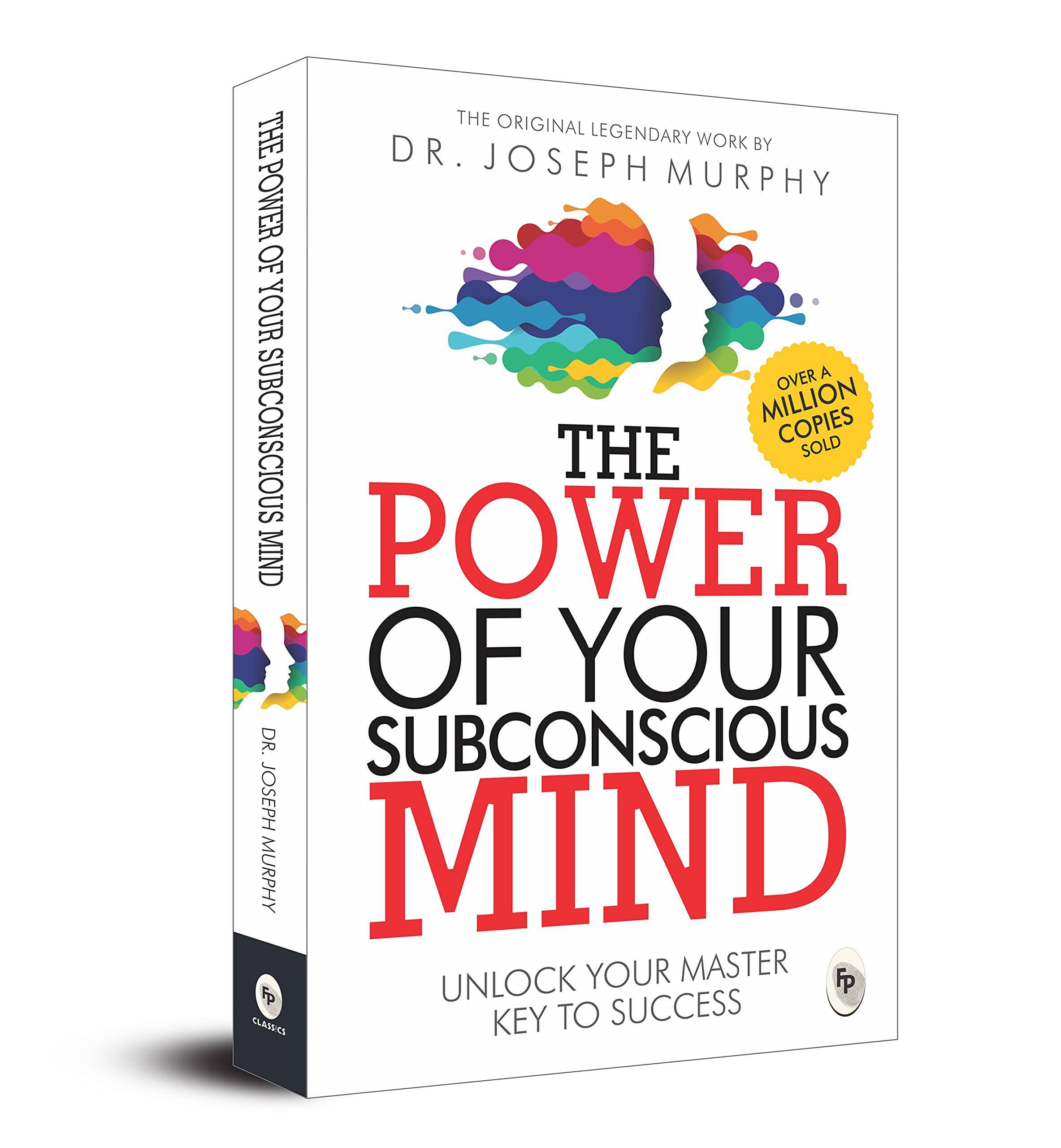     			The Power Of Your Subconscious Mind Paperback (English) 2015