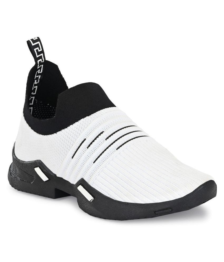 Bucik Sneakers White Casual Shoes - Buy 