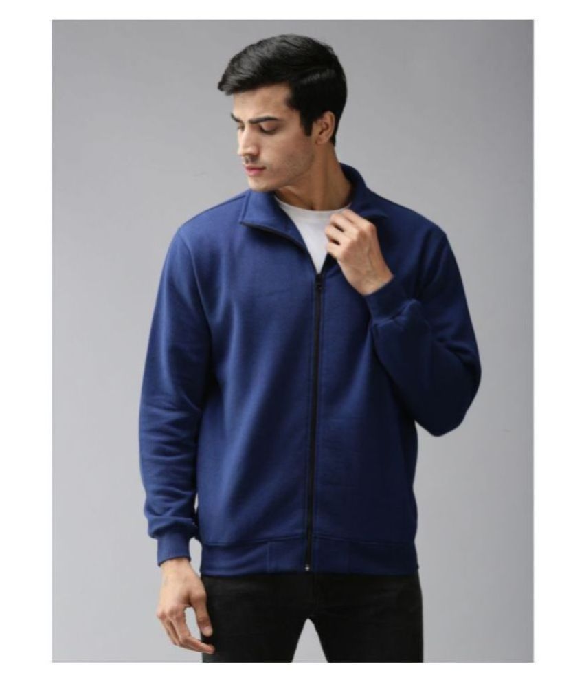 polyester fleece jacket