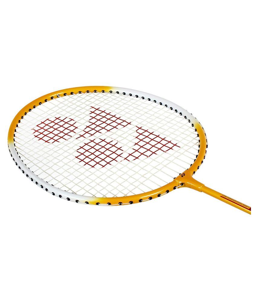 Yonex GR 303 Racquets Badminton Raquet YELLOW Buy Online at Best Price