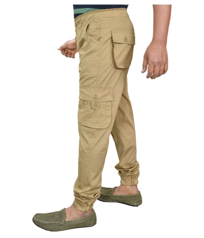 khaki cargos