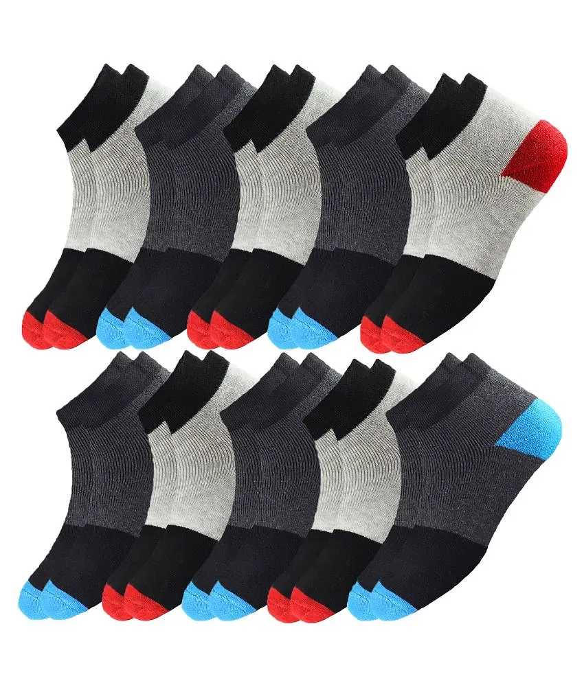 Men's Ankle Socks: Buy Ankle Socks for Men Online at Best Price