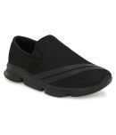 YUUKI  Black  Men's Sports Running Shoes