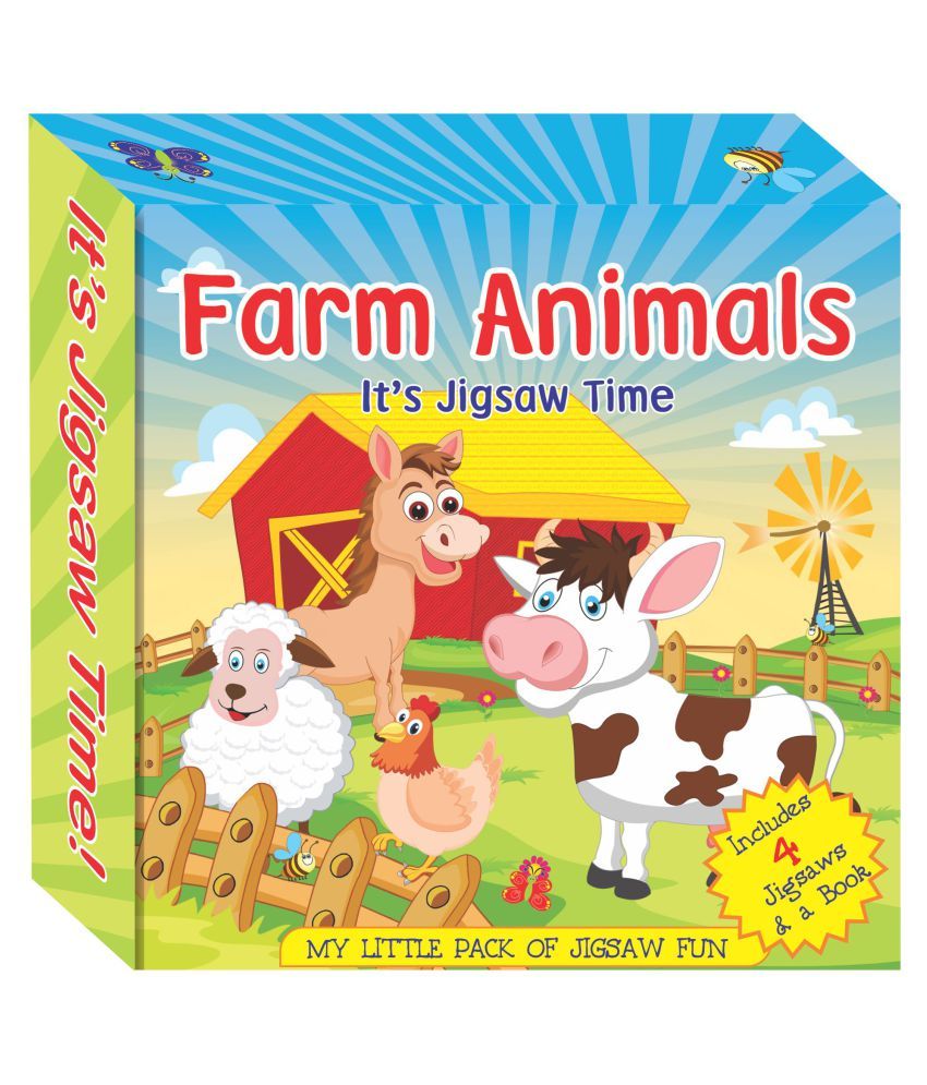 FARM ANIMALS Buy FARM ANIMALS Online at Low Price Snapdeal