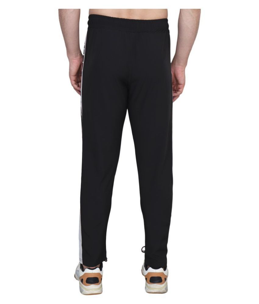 lycra track pants women's