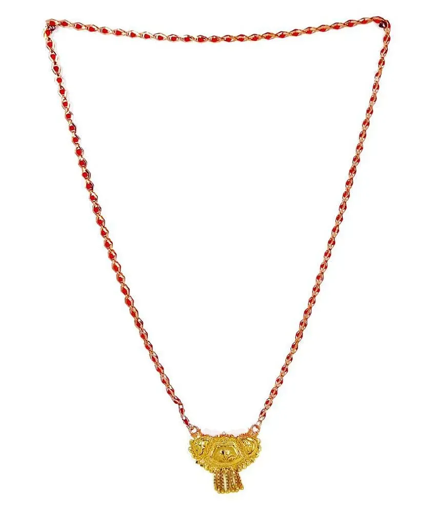 Snapdeal mangalsutra hot sale