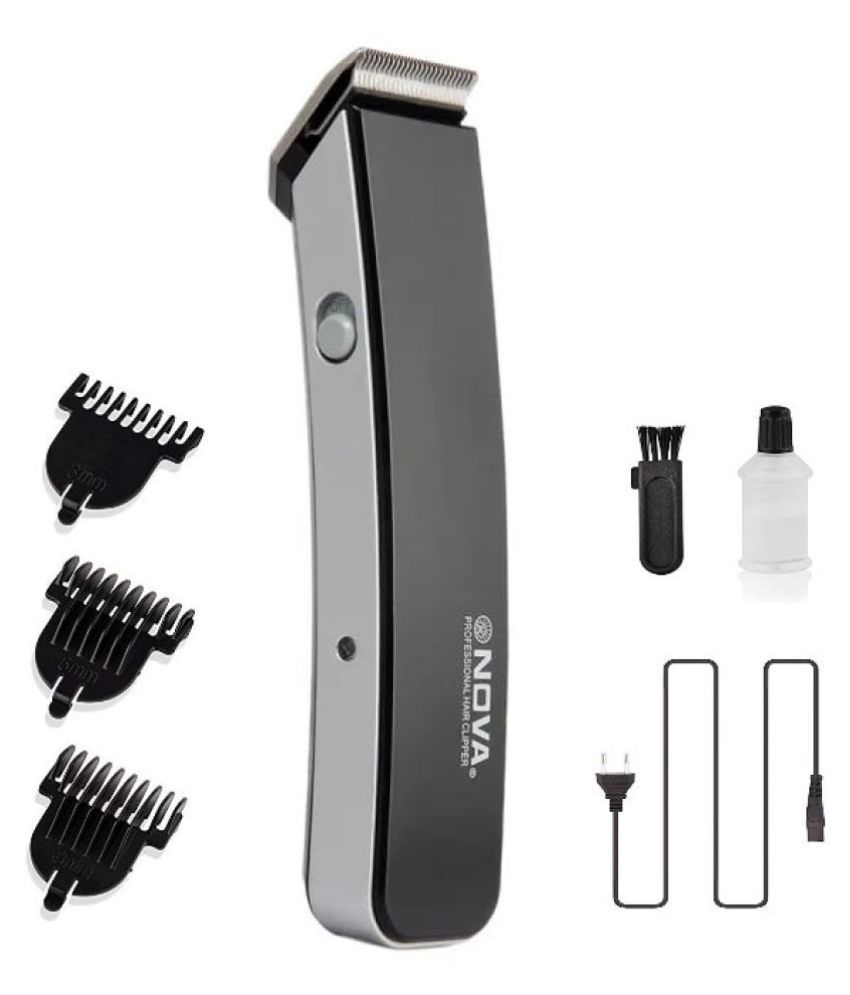 NOVA NS216 Beard Trimmer ( BLACK ) Buy NOVA NS216 Beard Trimmer