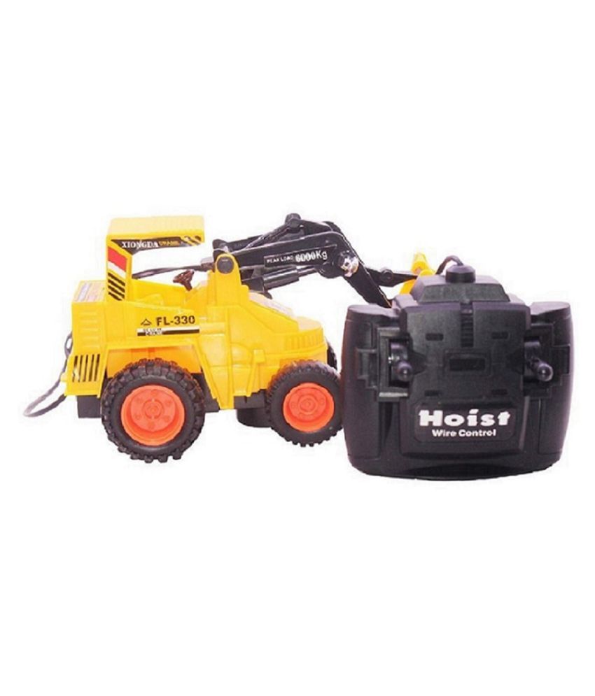 remote jcb toy