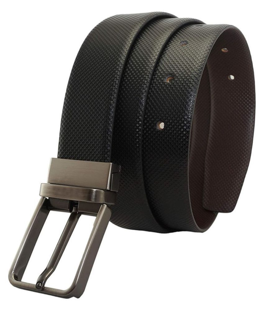 Style 98 Multi Leather Casual Belt