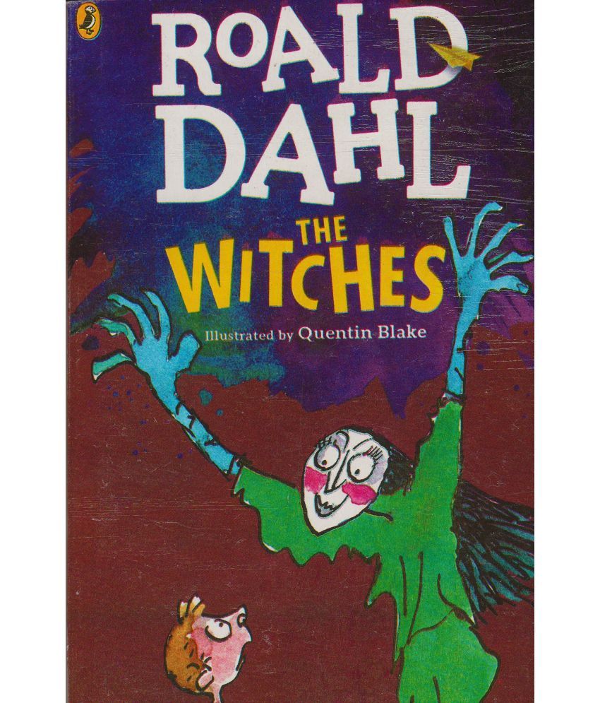 the witches roald dahl book review