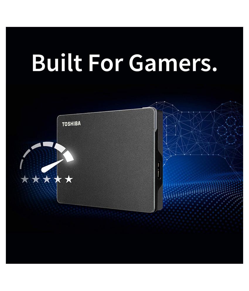 Hdd toshiba canvio gaming обзор