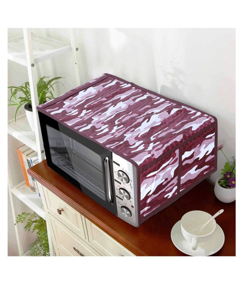     			Single PVC Multi Microwave Oven Cover 2325L