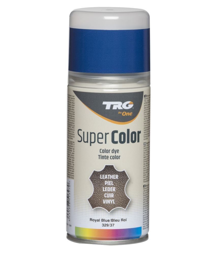 trg leather dye reviews