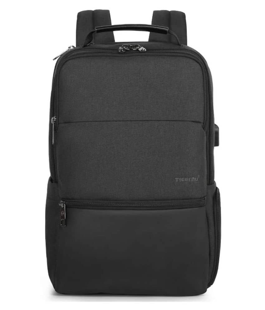 The Clownfish Black Laptop Bags Buy The Clownfish Black Laptop Bags