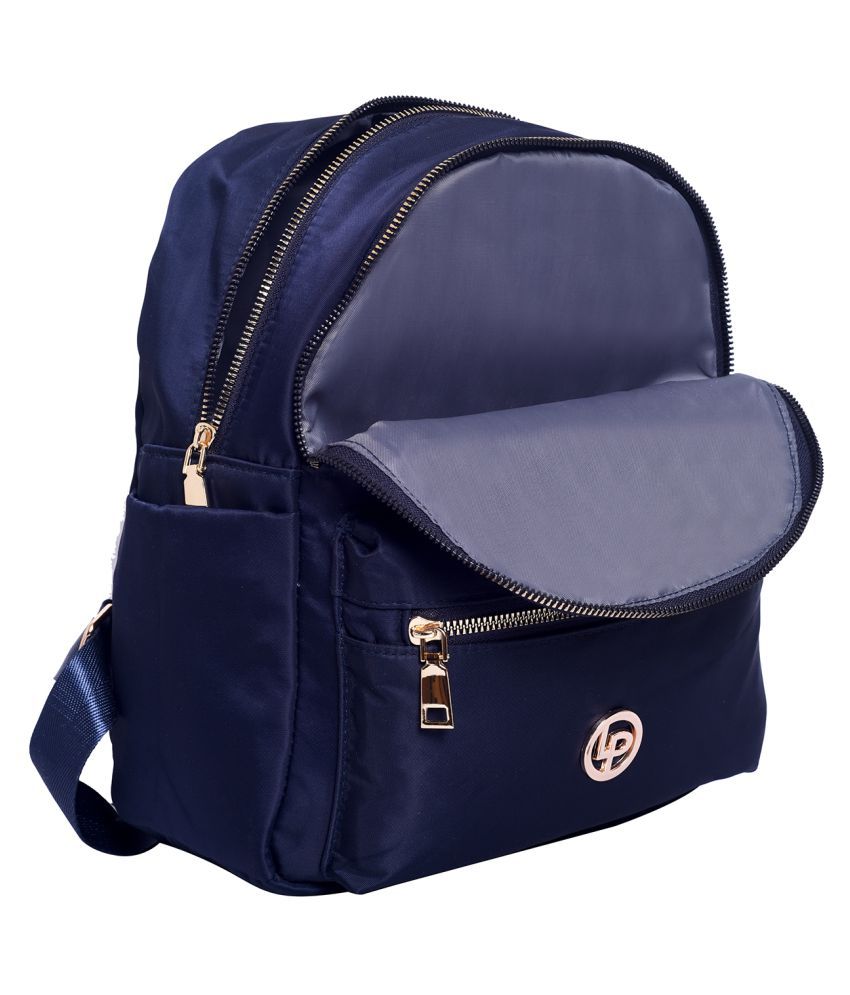 lino perros pink backpack