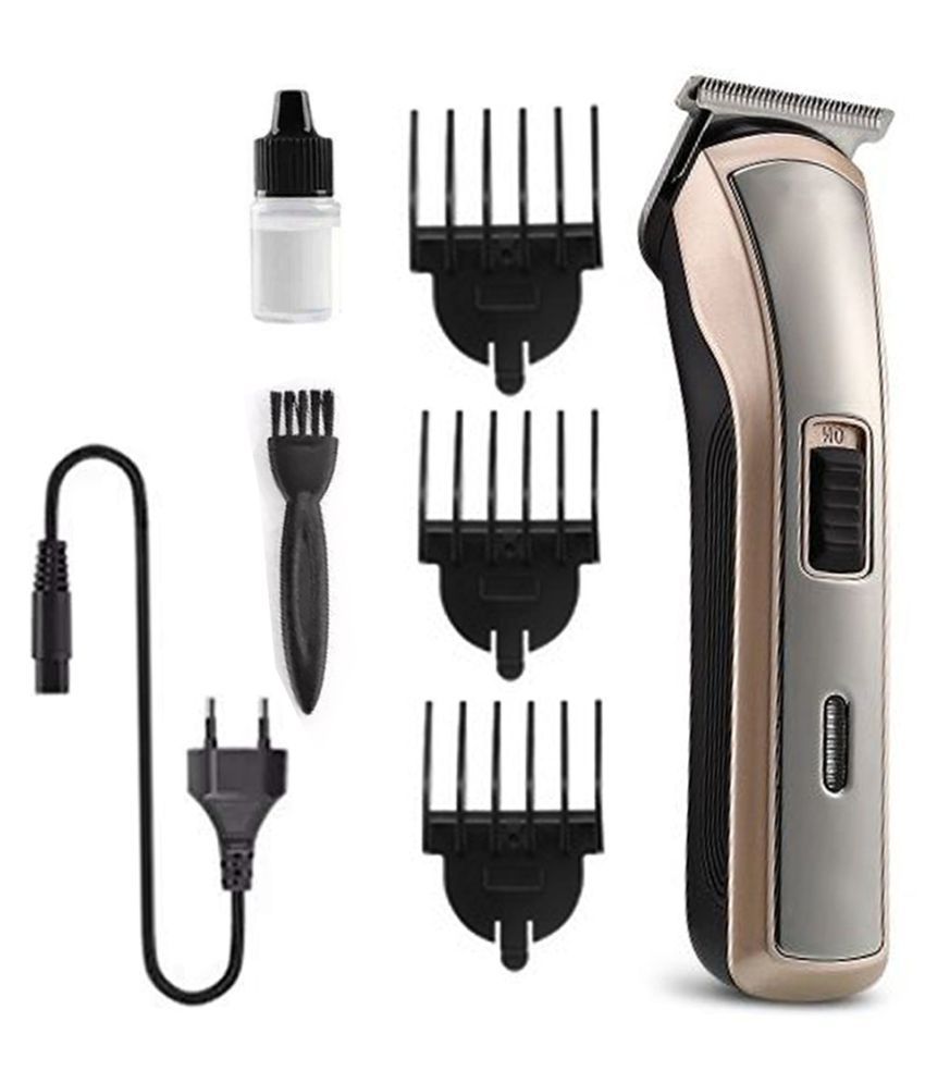     			Mini Powerful Electric Hair Clipper Trimmer Styling Haircut Combo