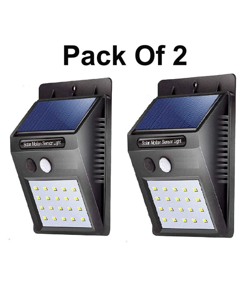 Riddhi Imperial 5W Solar Emergency Light Pack of 2 Buy Riddhi