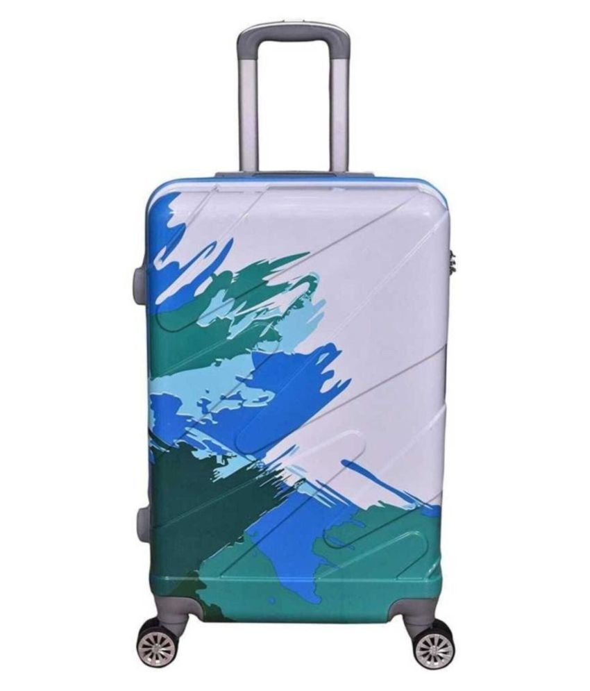 22 inch carry on luggage spinner