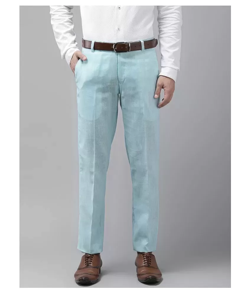 Buy Original Fit Corduroy Trousers Online at Best Prices in India - JioMart.