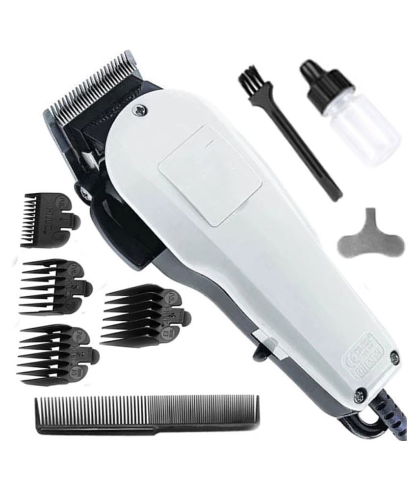 New all rounder hair trimmer corded hair clipper razor Multi Casual Fashion  Comb: Buy Online at Low Price in India - Snapdeal