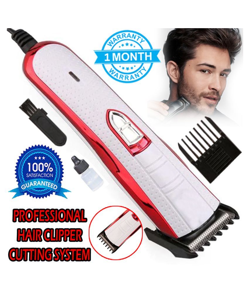     			Kemei Km-203B Professional Hair Trimmer Clipper Multi Casual Combo