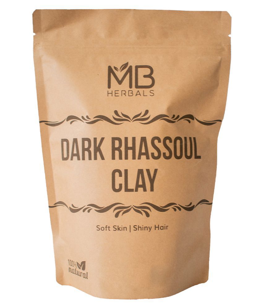     			MB Herbals Rhassoul Face Mask 454 gm