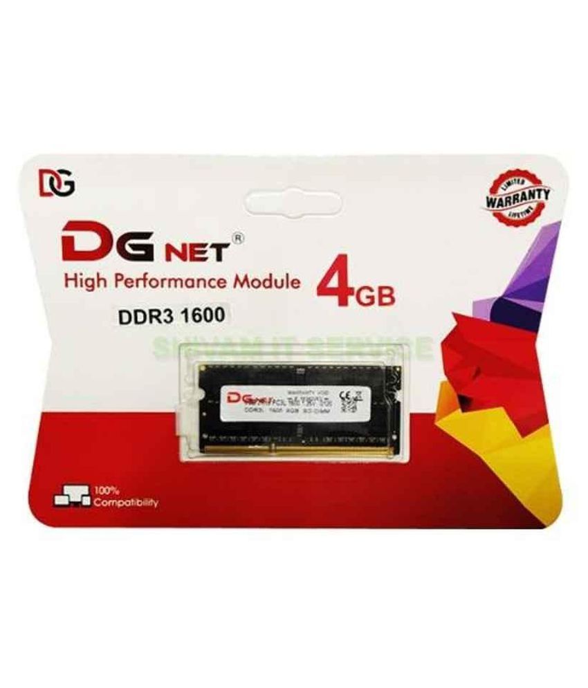 DDR3 4 GB DDR3 RAM Buy DDR3 4 GB DDR3 RAM Online at Low