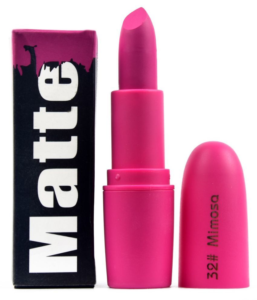     			Miss Rose Long Lasting Matte Lipstick Nude 3 g