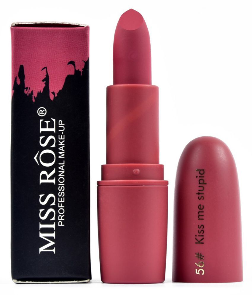     			Miss Rose Long Lasting Matte Lipstick Nude 3.2 g