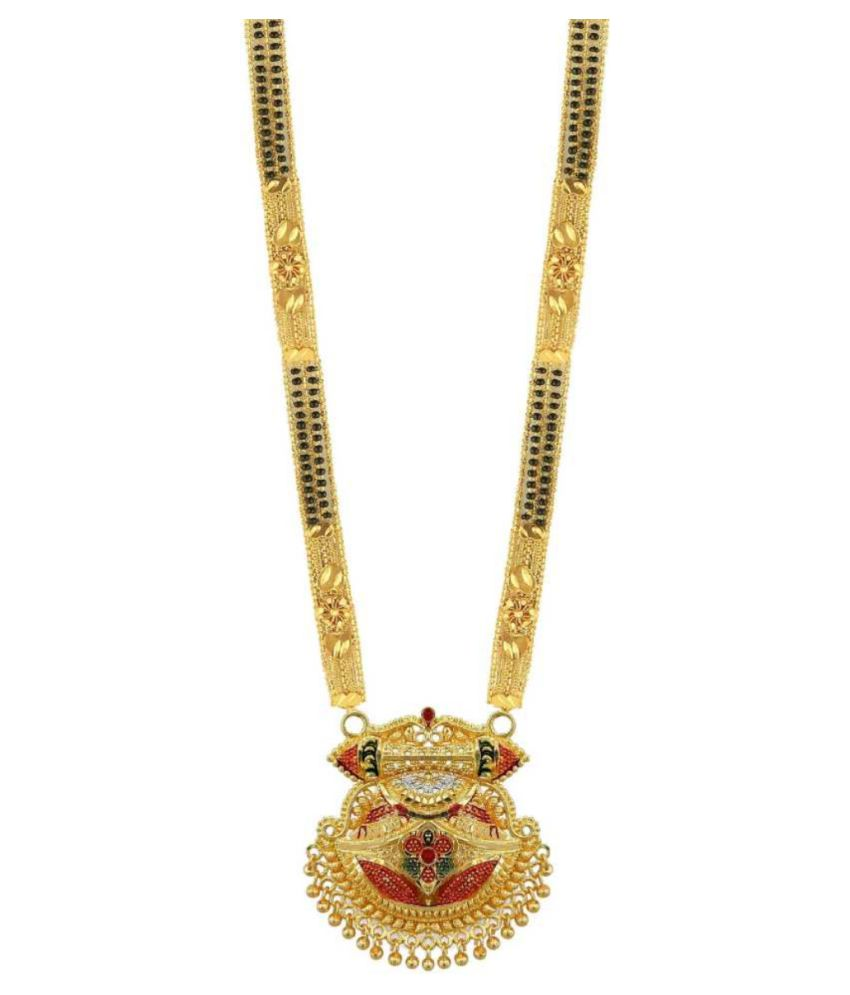 Traditional Necklace Pendant Glorious 