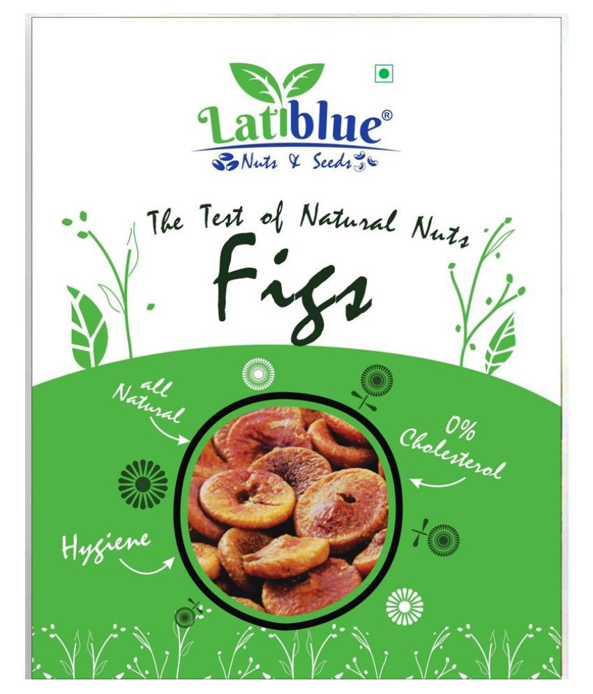 Latiblue Afghani Dry Figs (Anjeer) 1Kg Buy Latiblue