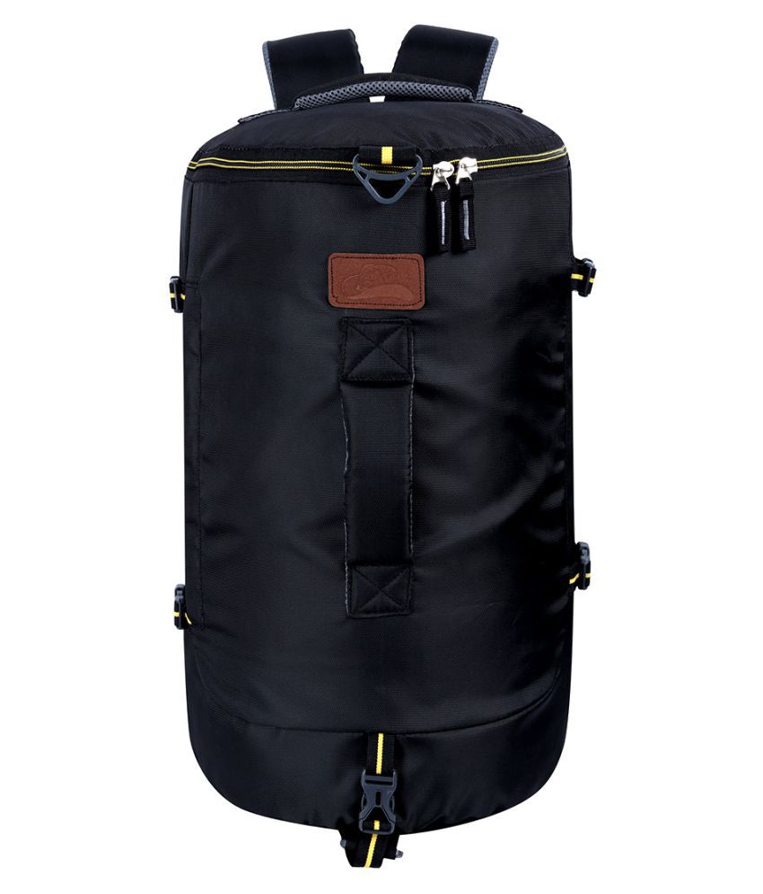     			Leather World Premium Unisex Adventurous Trekking Rucksack 40 Ltrs Travel Bag