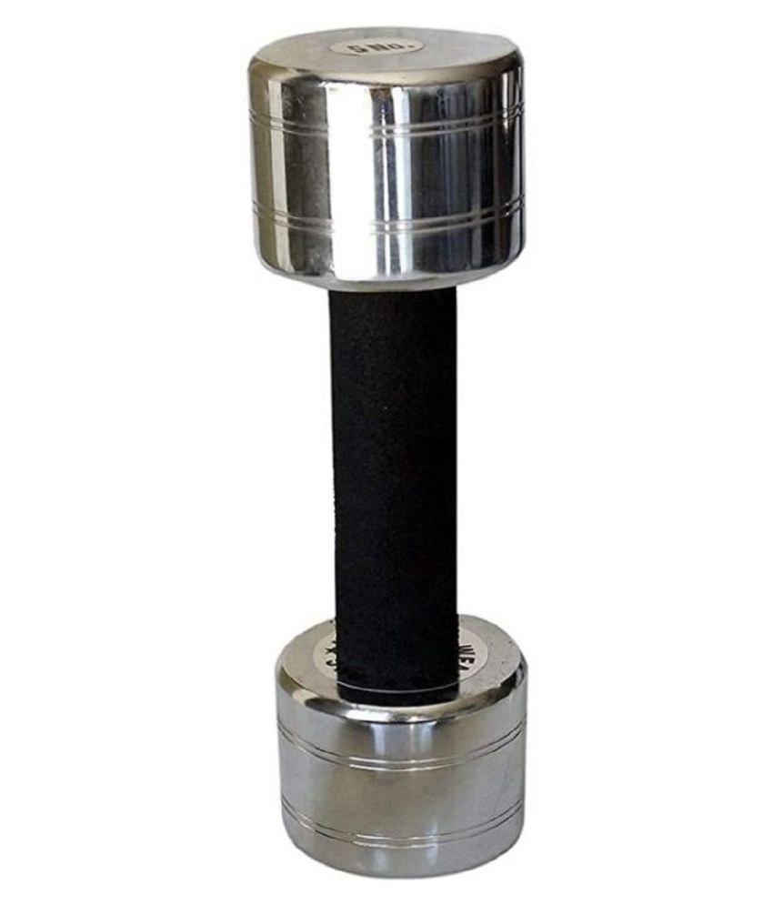 arnav Steel Dumbbells 2.5kg Set of 2 Pcs 2.5kg x 2pcs Pair Steel