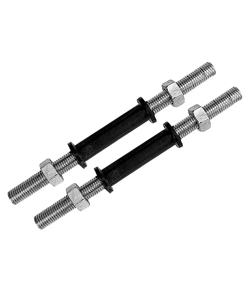 IRON DUMBBELL ROD Buy Online at Best Price on Snapdeal