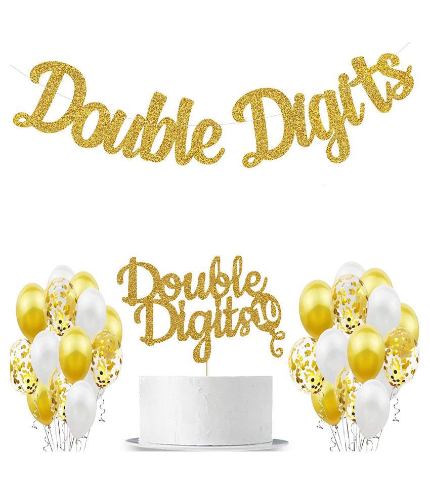 Double Digits 10th Birthday Cake SDL767226523 1 7fddc 