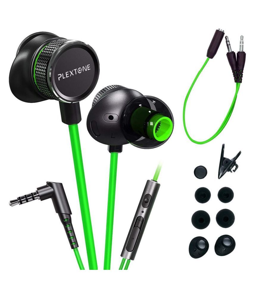 plextone g15 earphones