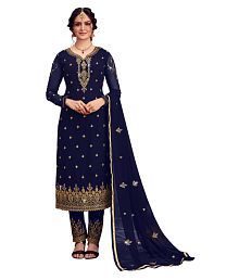 teacher Airfield Insulator Buy Georgette Salwar Kameez Online at Low Prices in India - Snapdeal