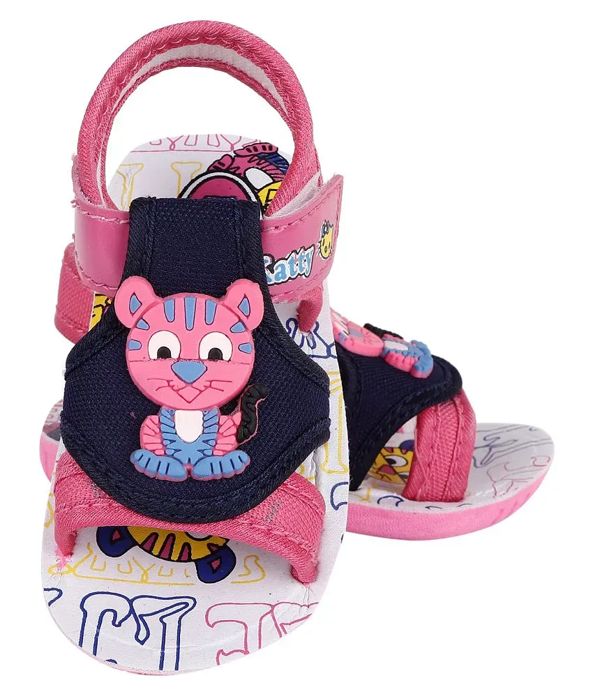 fcity.in - Chiu Kids Sandals With Chu Chu Music Sound For Baby And 1821  Months