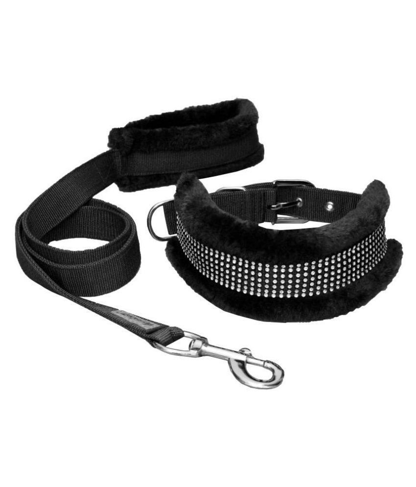     			Petshop7 - Black Dog Combo (Medium)