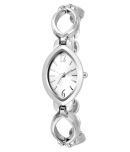 Cosmic - Silver Metal Analog Womens Watch