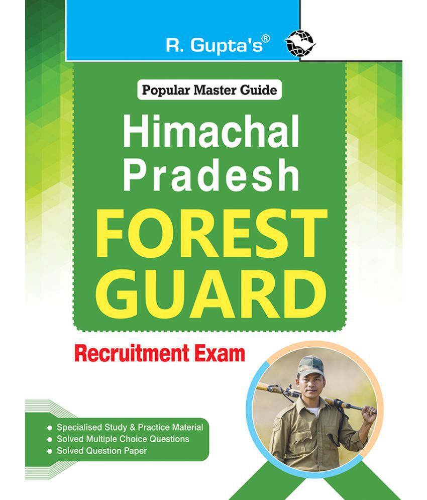     			Himachal Pradesh – Forest Guard Recruitment Exam Guide
