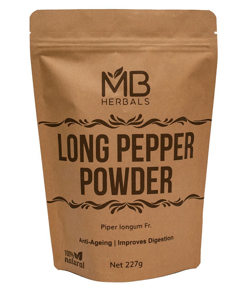    			MB Herbals Long Pepper Powder 227 gm