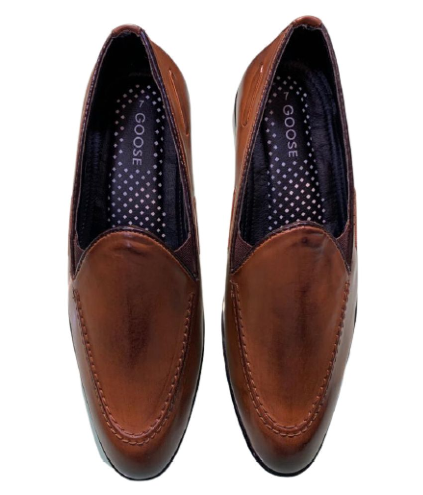 goose loafers price