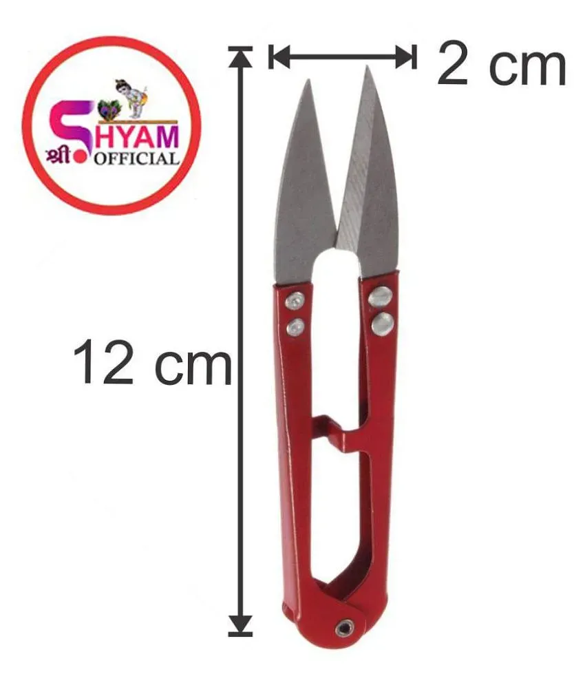 Shree Shyam® Combo Thread Cutter (1 Piece) + 1 Tracing Wheel (Set of 2):  Buy Online at Best Price in India - Snapdeal