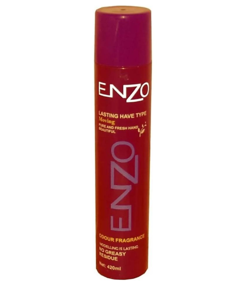 Enzo hair spray 420ML Hair Serum 420 mL: Buy Enzo hair spray 420ML Hair Serum 420 mL at Best Prices in India - Snapdeal Enzo hair spray 420ML Hair Serum 420 mL: Buy Enzo hair spray 420ML Hair Serum 420 mL at Best Prices in India - Snapdeal