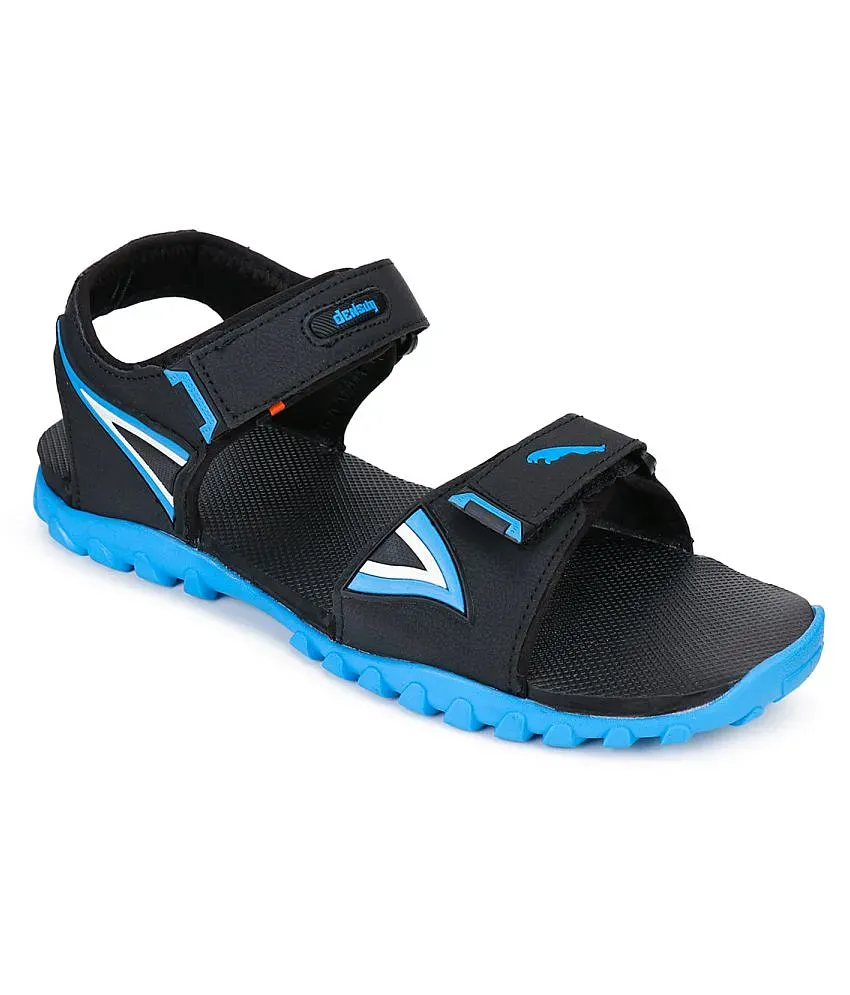 Buy Power by Bata Okami Dark Grey Floater Sandals for Men at Best Price @  Tata CLiQ