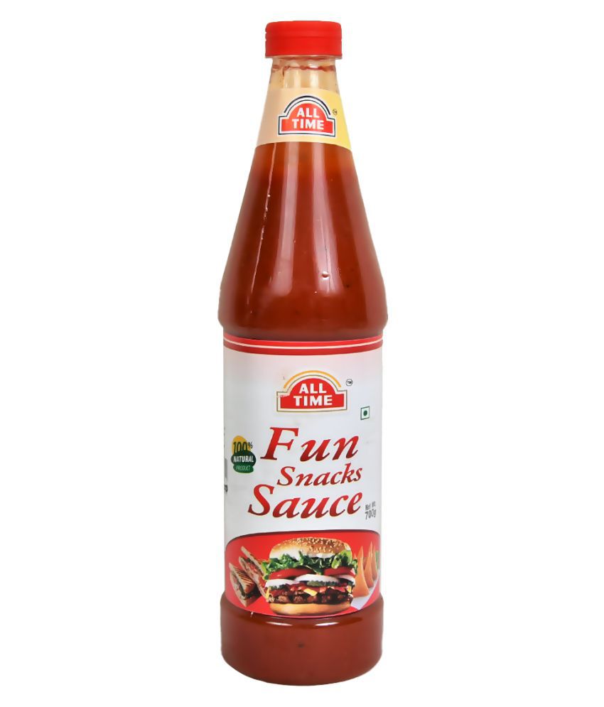All Time Sweet Tomato Ketchup 700 g