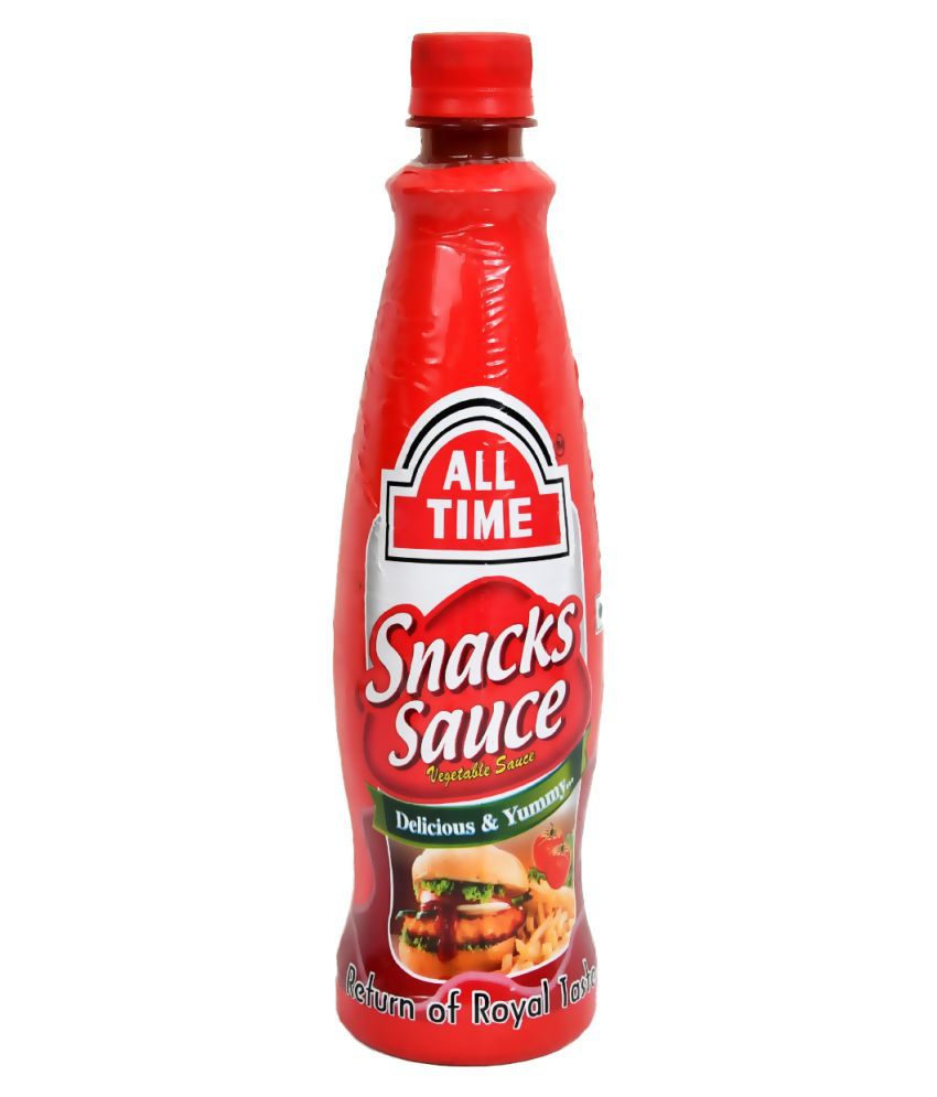 All Time Sweet Tomato Ketchup 700 g